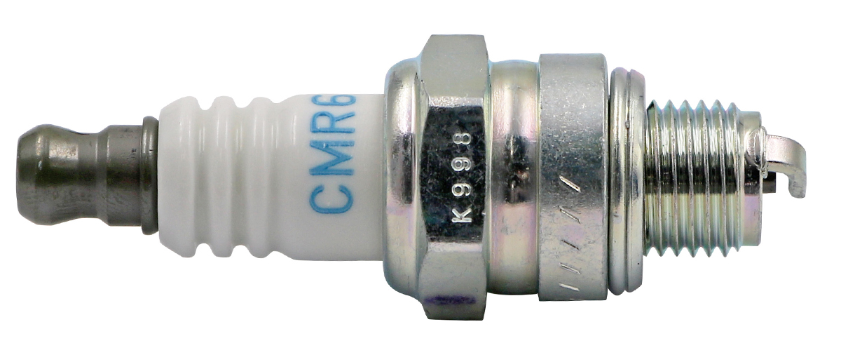 Spark Plug, 10 Pack – Made by NGK CMR6A