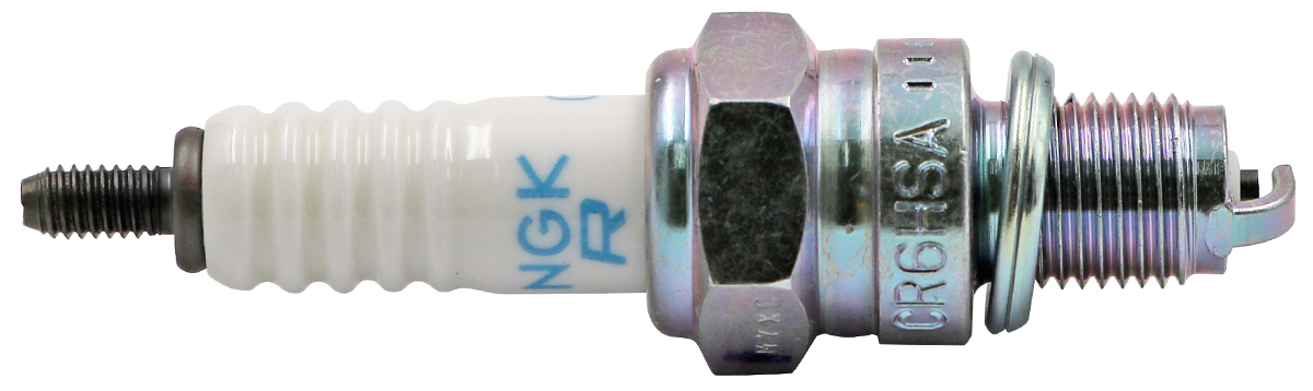 Spark Plug, 10 Pack – Made by NGK CR6HSA