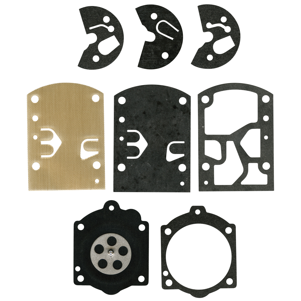 Genuine Gasket & Diaphragm Kit – Walbro D10-WB