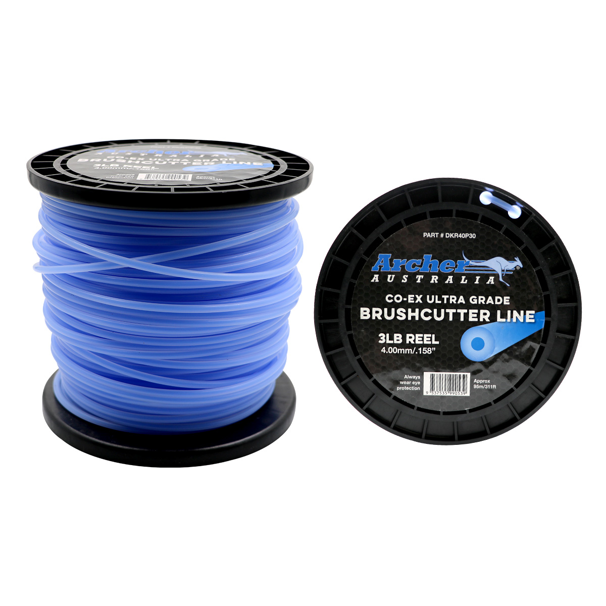Archer Nylon Trimmer Line DKR40P30