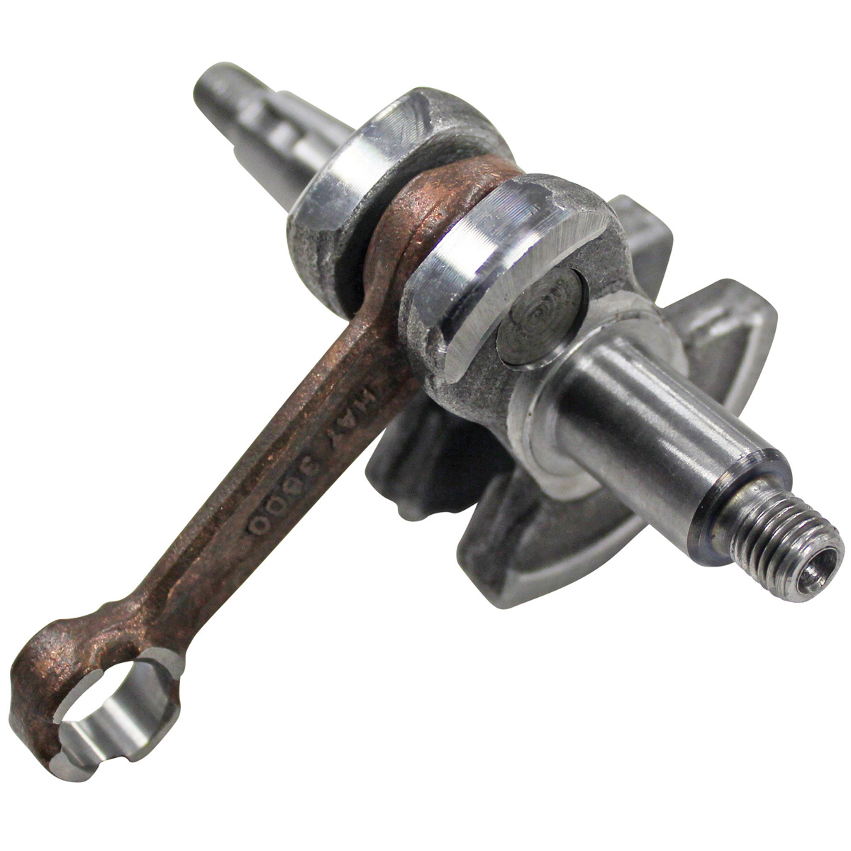 Crankshaft / Flywheel Key – suits brushcutter engines