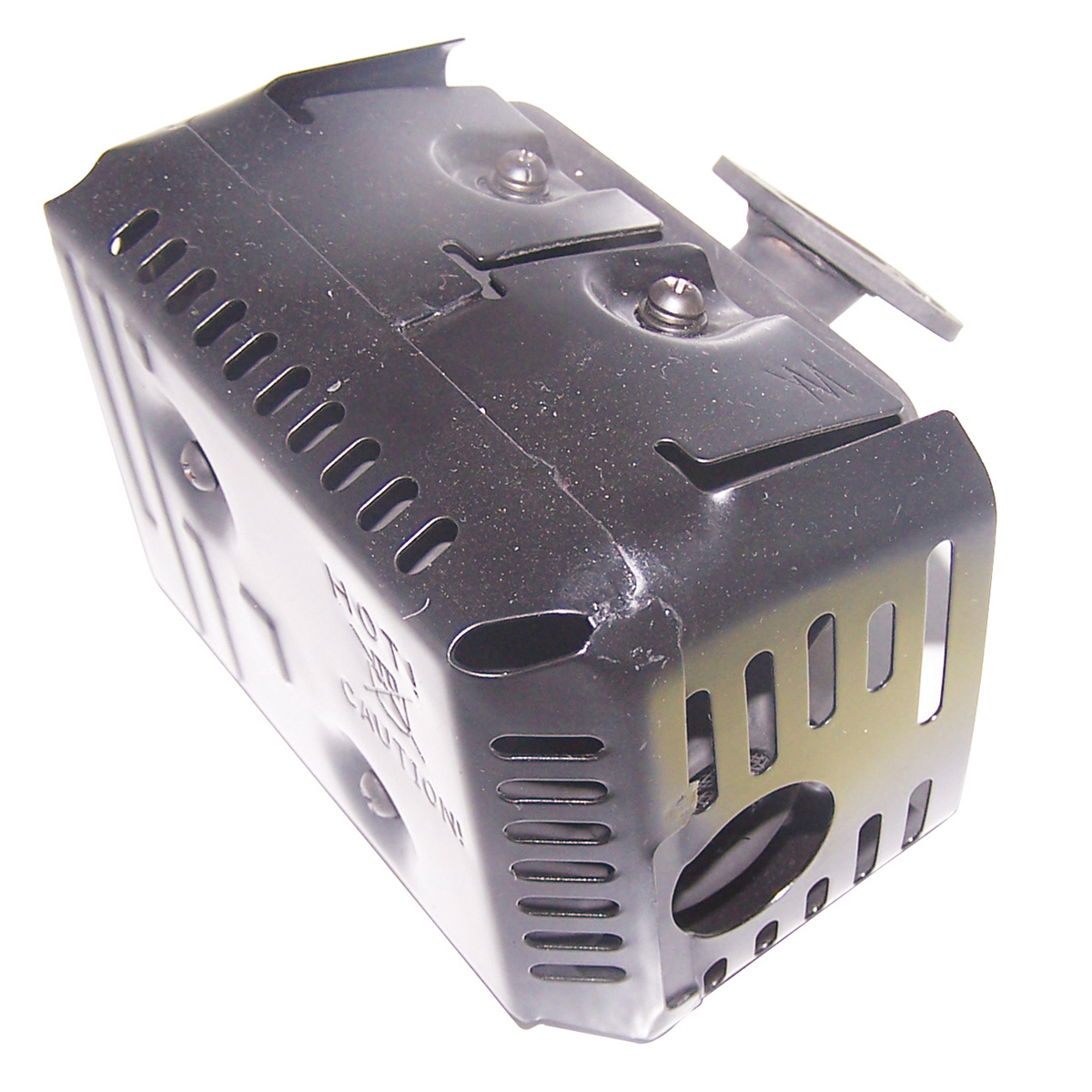 Muffler Complete W/ Heat Shield – 18300-Z1T-000Fits Models GX110 GX120 GX140 and GX160.