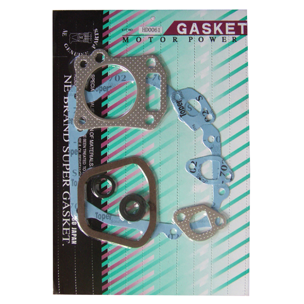 Gasket Set – Honda GX110 & GX120