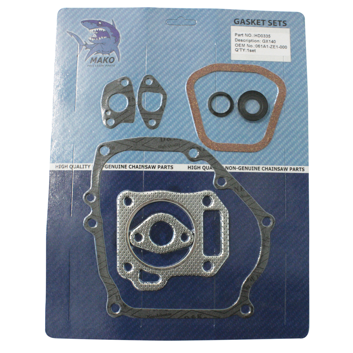 Gasket Set – Honda GX140 – 061A1-ZE1-000