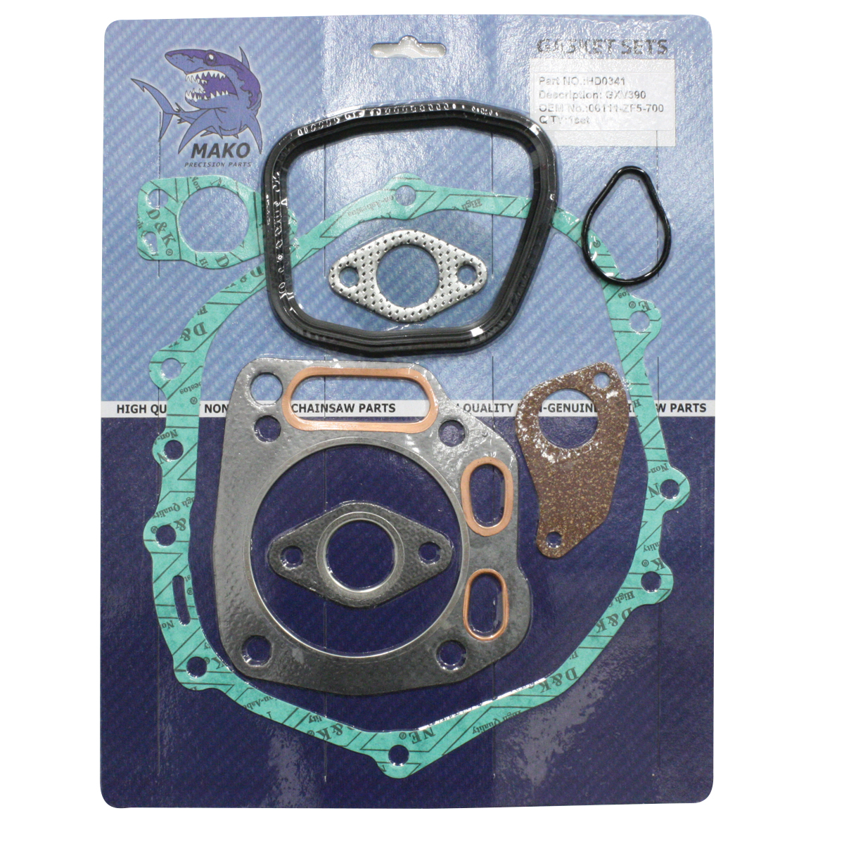 Gasket Set – Honda GXV390 – 06111-ZF5-700