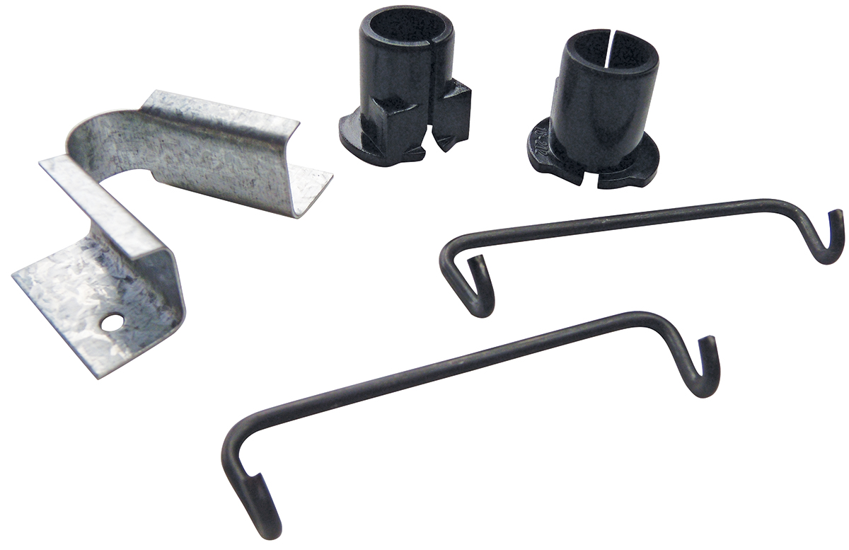 Front Axle Repair Kit – Buffalo 21″ Mowers