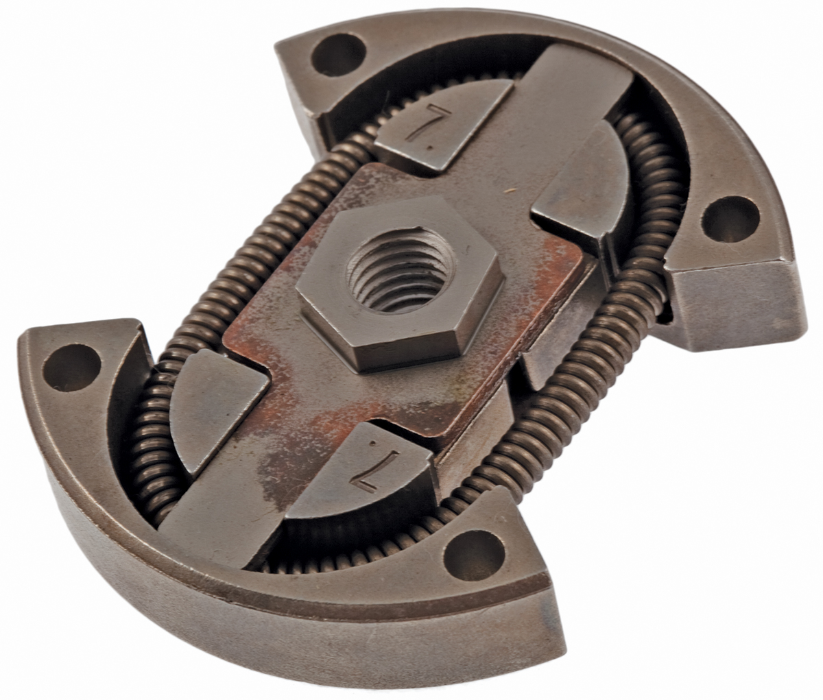 Clutch Assembly – H55/51 – 501 45 54 03