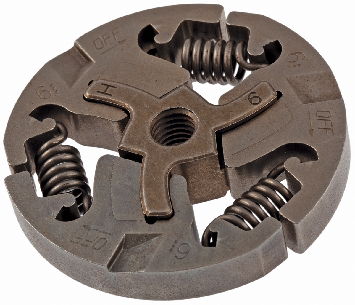 Clutch Assembly – H359 – 537 10 34 01