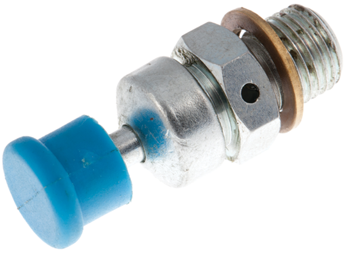 Decompression Valves – Short Type