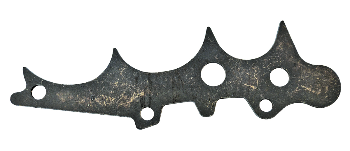 Spiked Bumper – Husqvarna 365