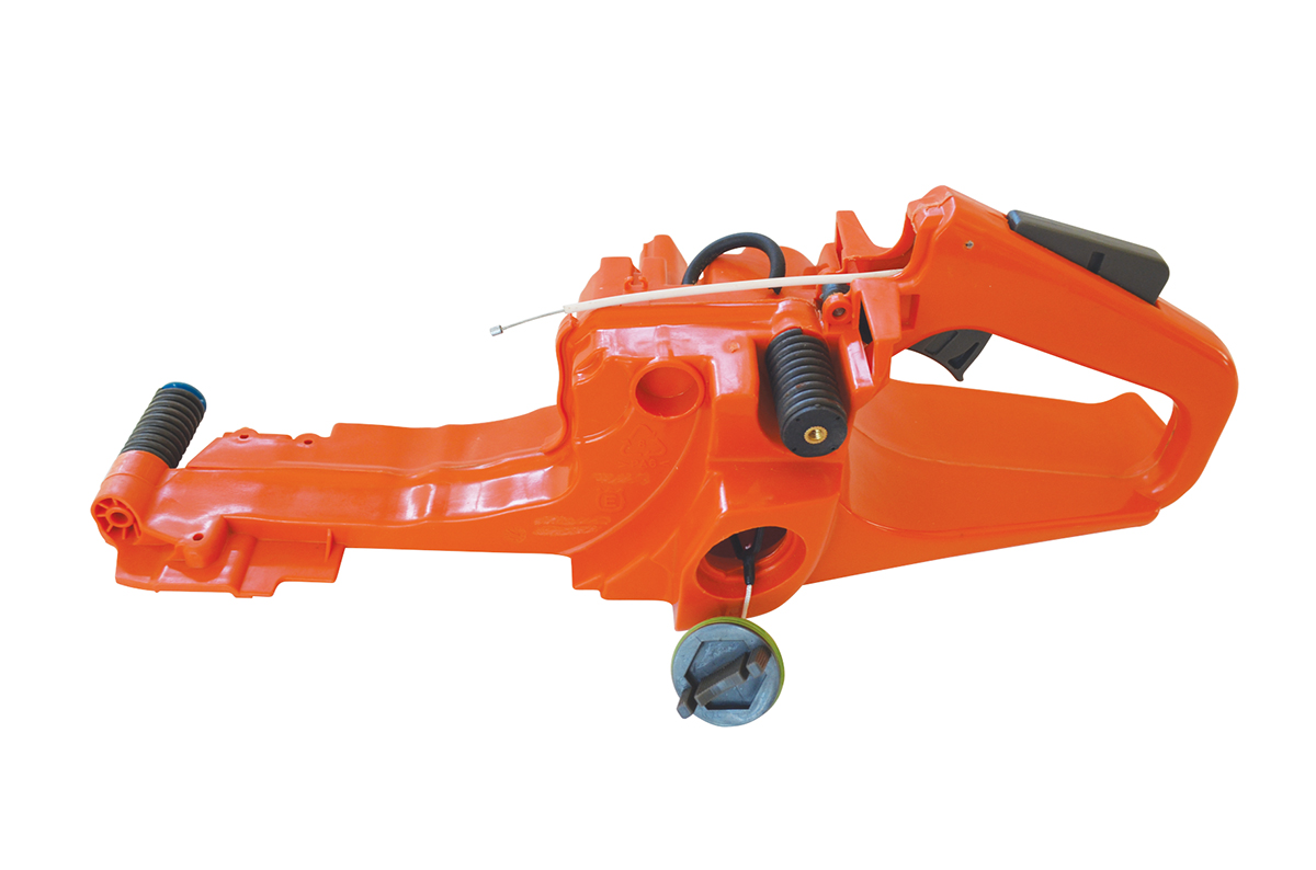 Fuel Tank Assembly – Husqvarna 365