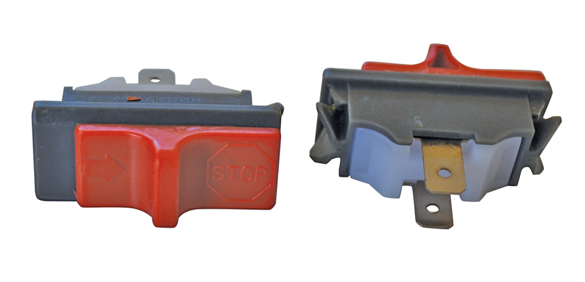 Stop Switch – Husqvarna 365