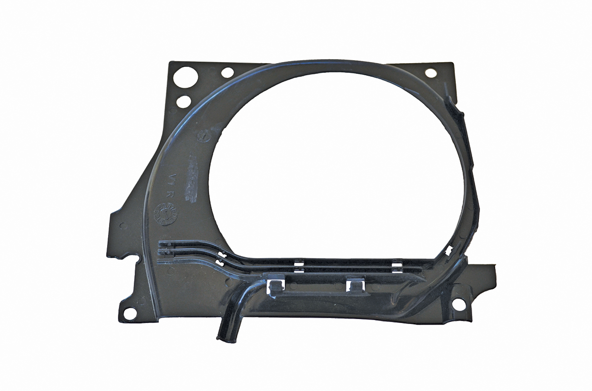 Starter Air Conductor- Husqvarna 365