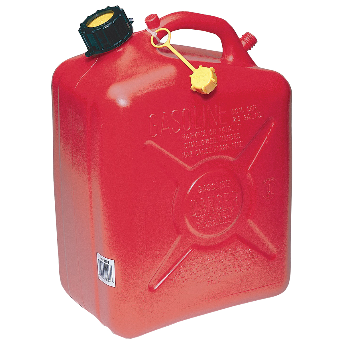 10 Litre Jerry Can