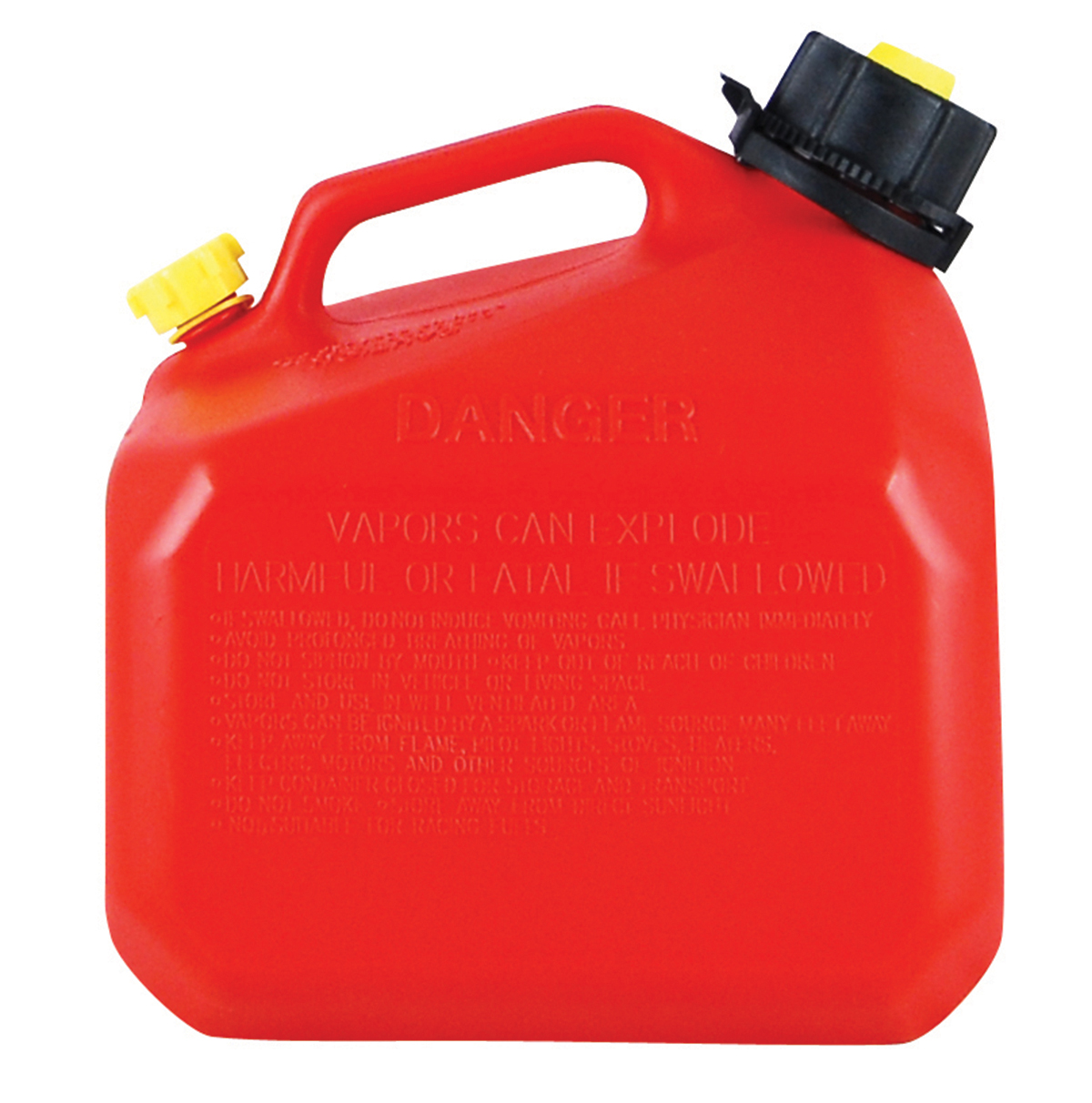 5 Litre Jerry Can – Red