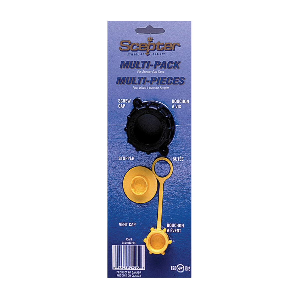 Accessories – 3 Part Kit