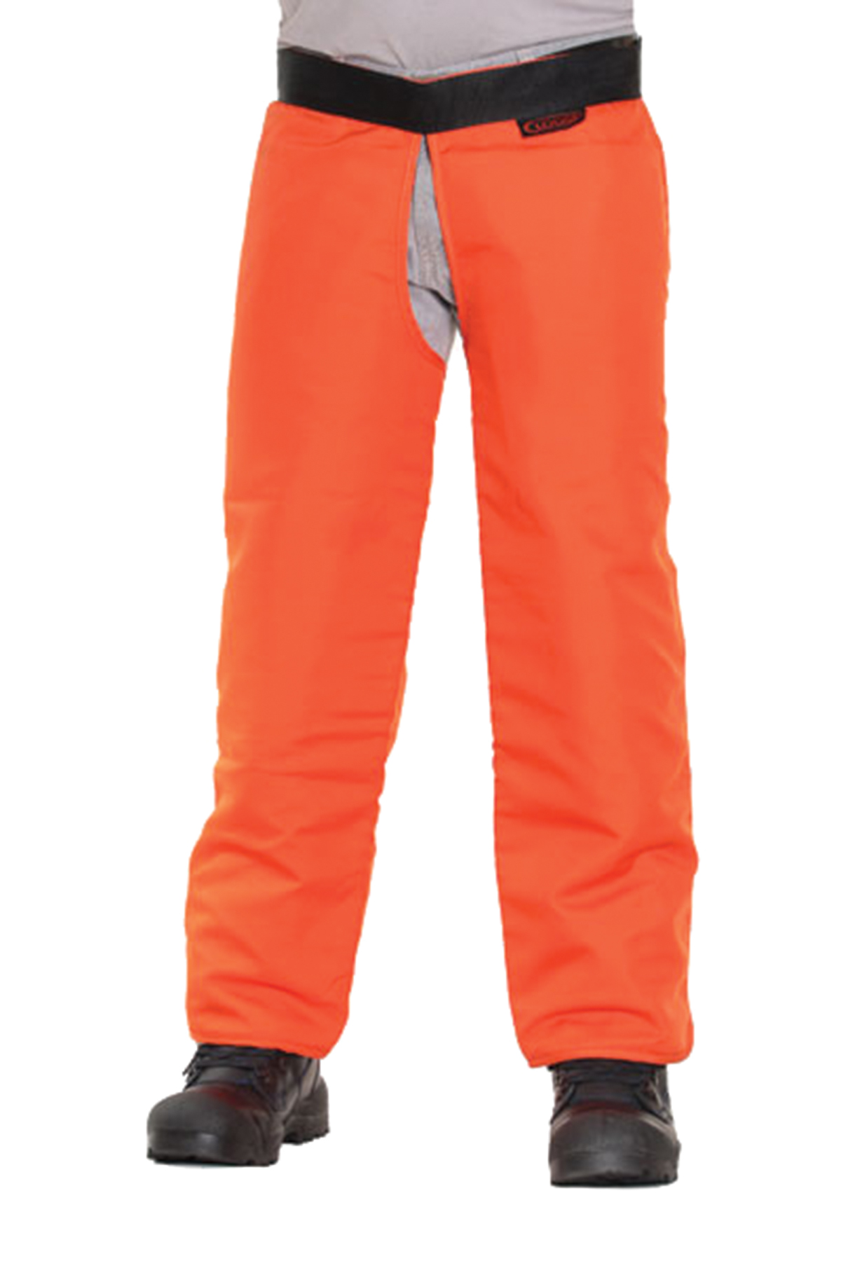 Clogger C8 Chainsaw Chaps – Zipped L