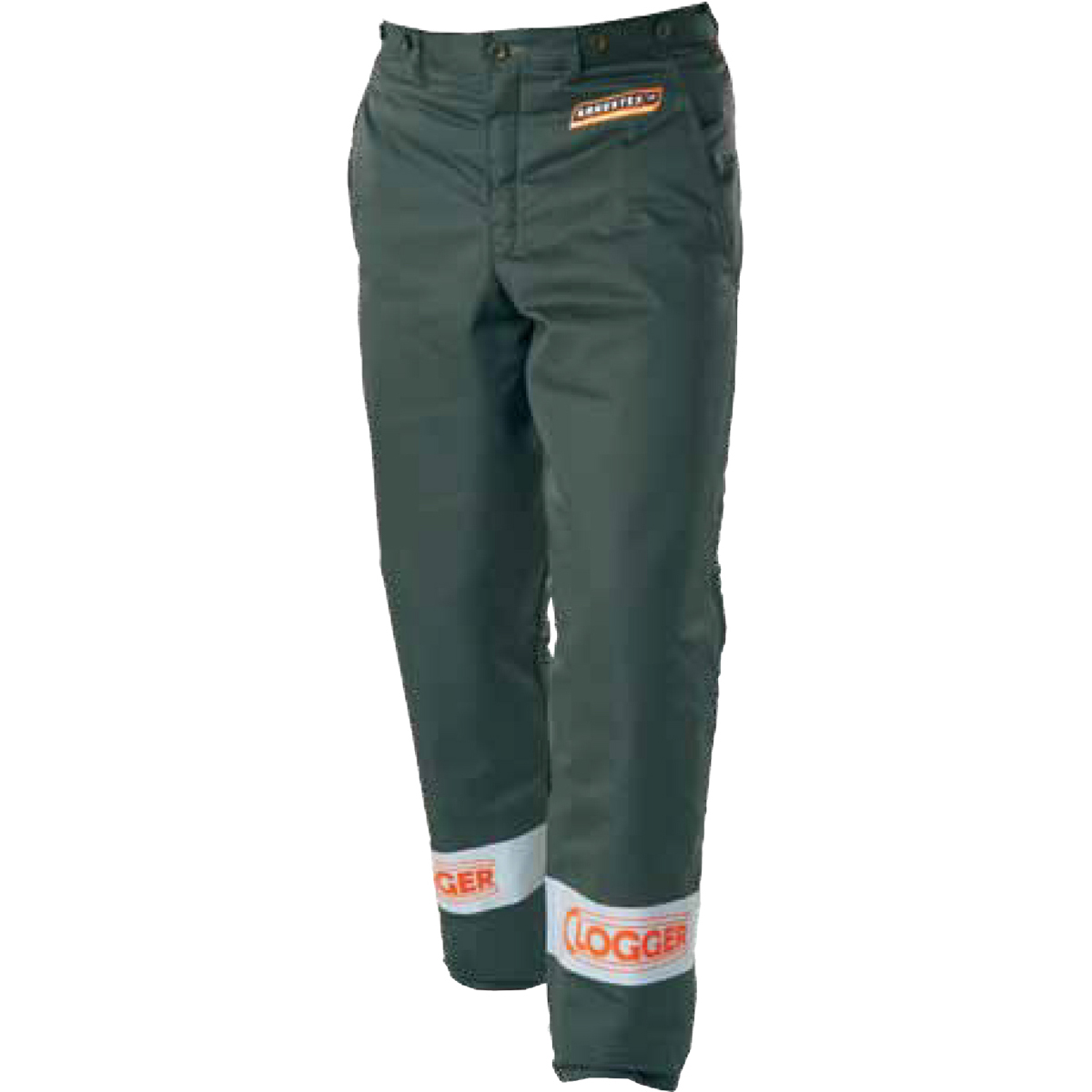 Clogger Defender Pro Chainsaw Trousers – M (90-96cm)