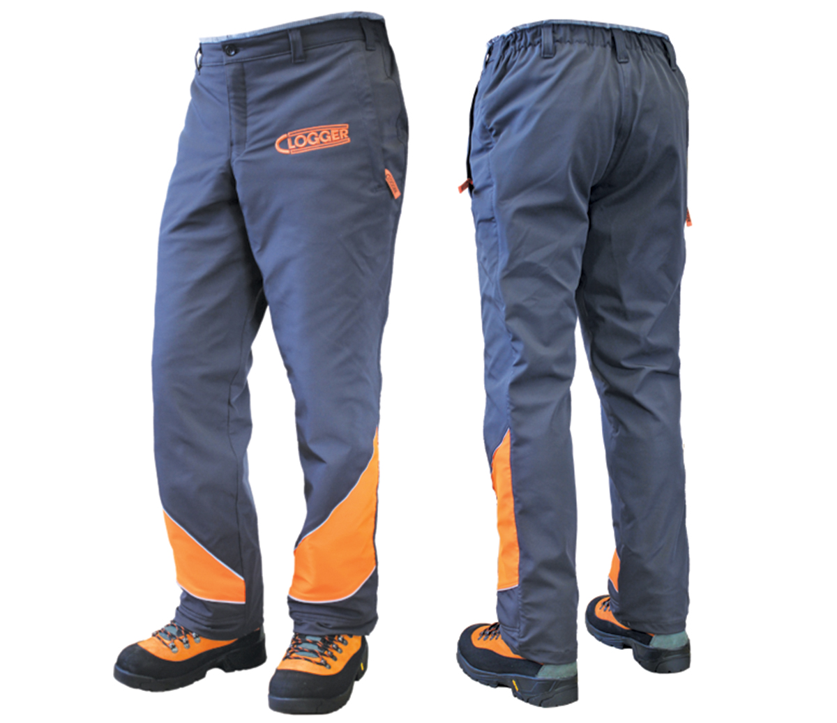 Clogger Defender Pro Chainsaw Trousers – M (90-96cm)