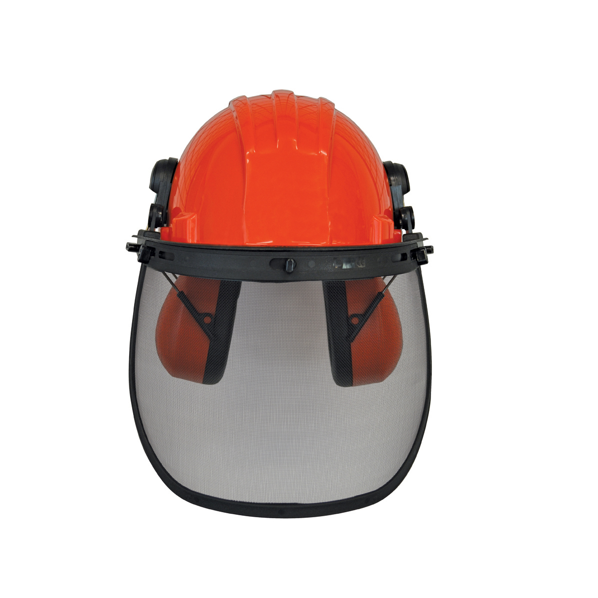 Complete 6 Point Safety Helmet