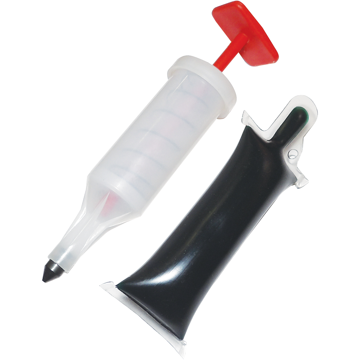 Plastic Grease Gun With EP-OO Grease