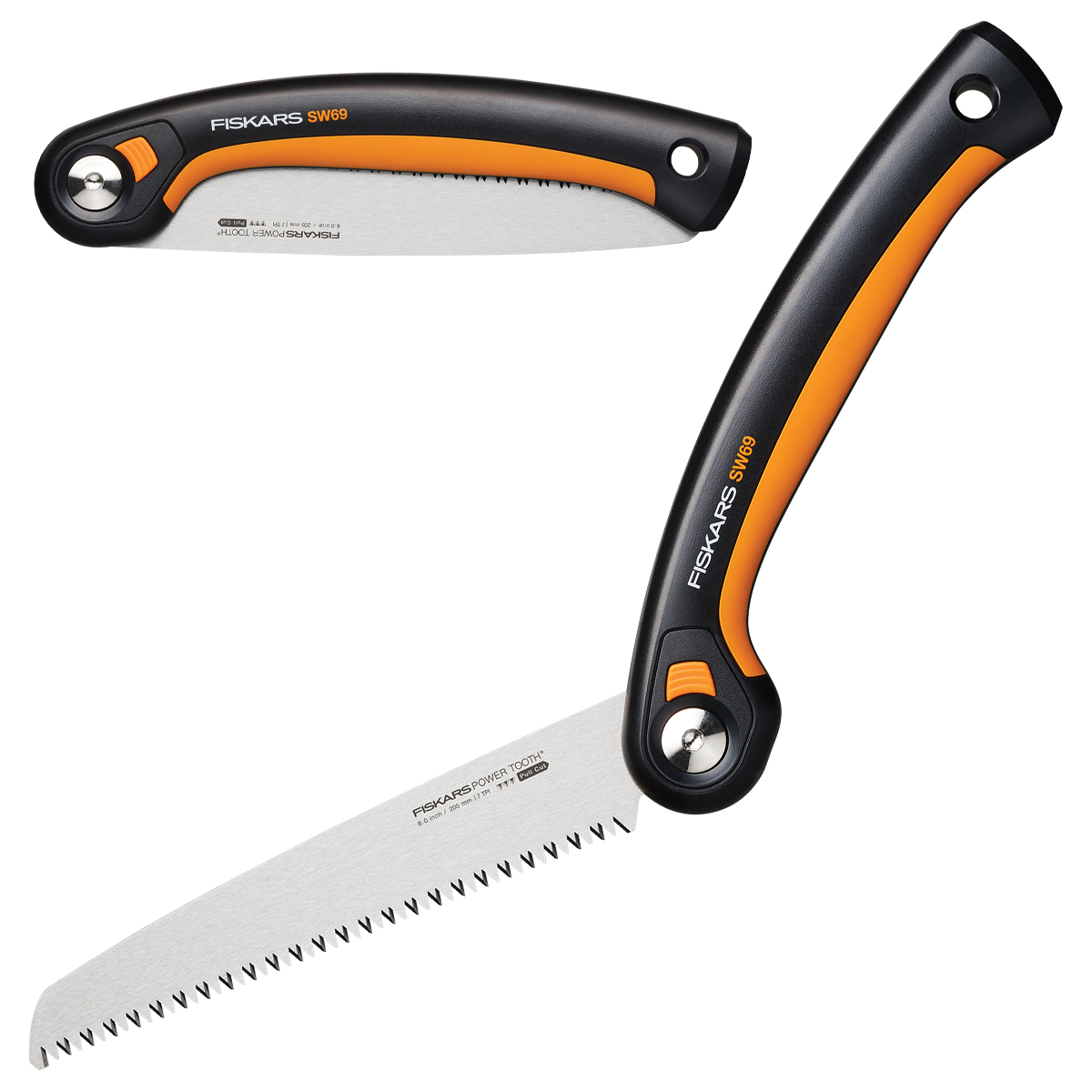 FISKARS® Folding Saw Plus SW69
