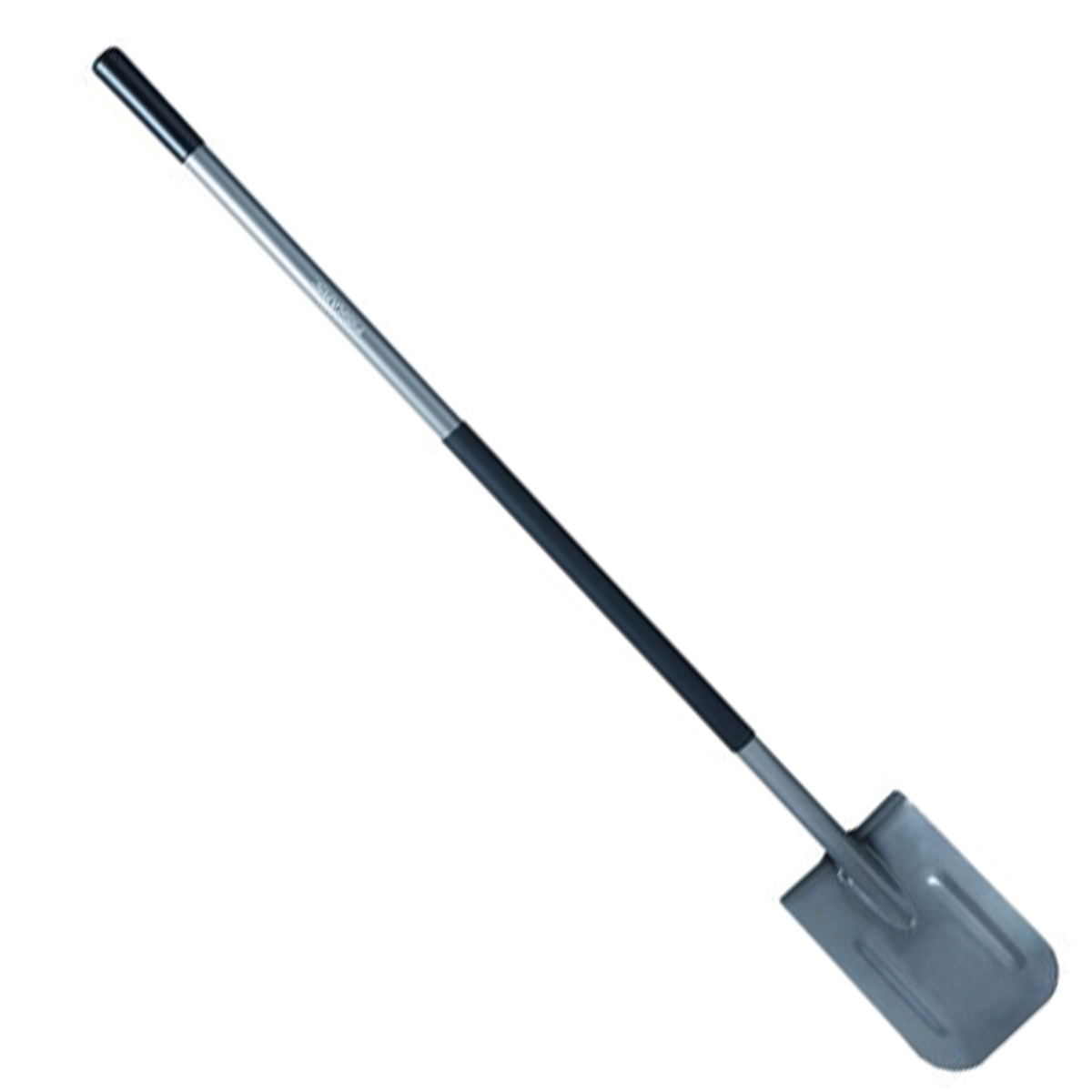 FISKARS® Ergonomic post hole shovel