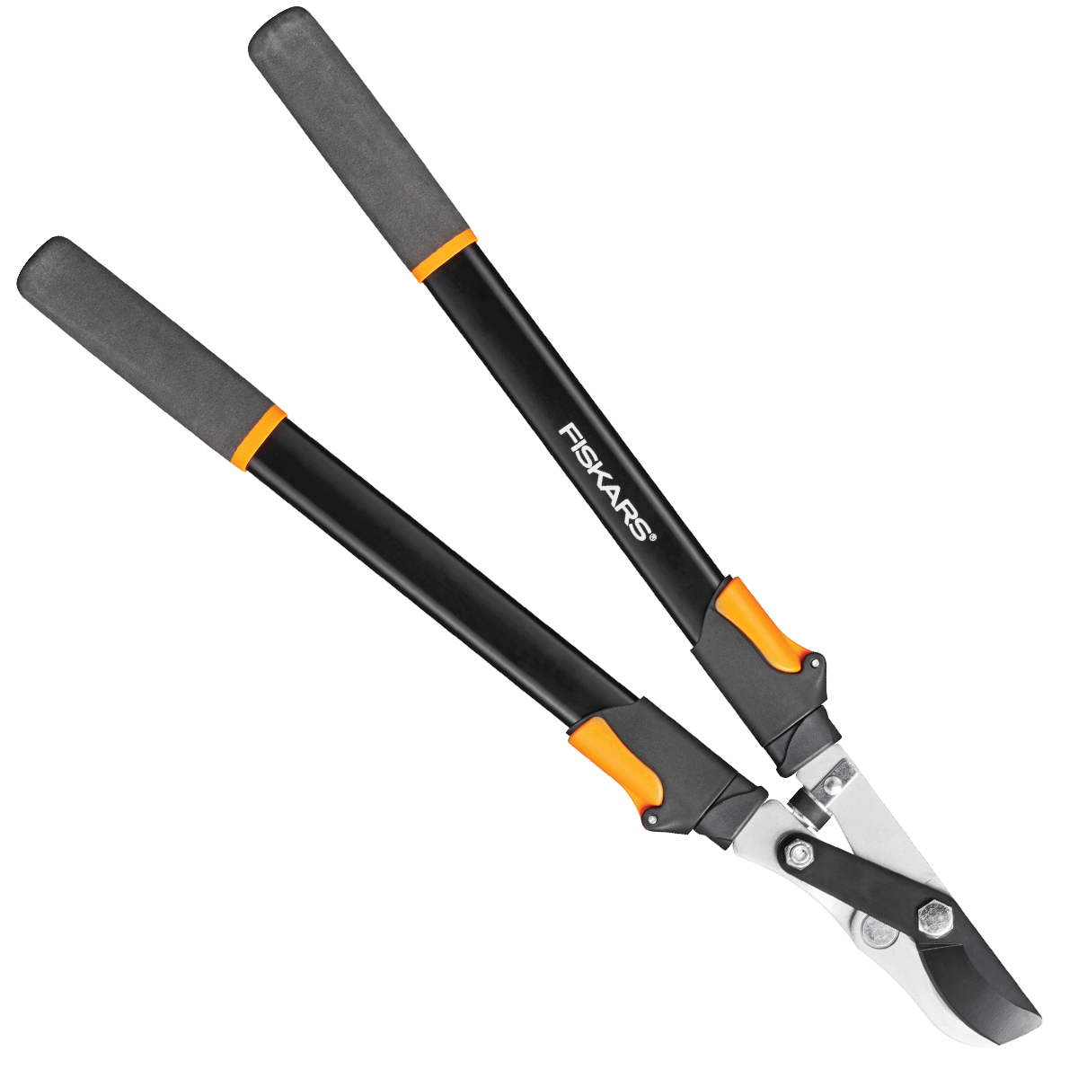 FISKARS® PowerLever™ telescopic bypass lopper