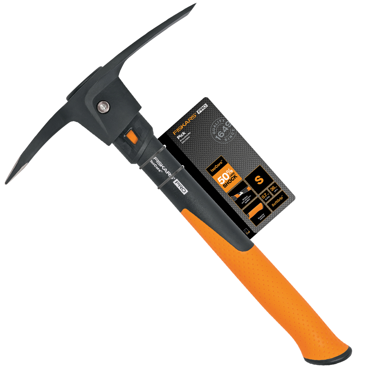 FISKARS® Pro IsoCore™ Pick Head 680g