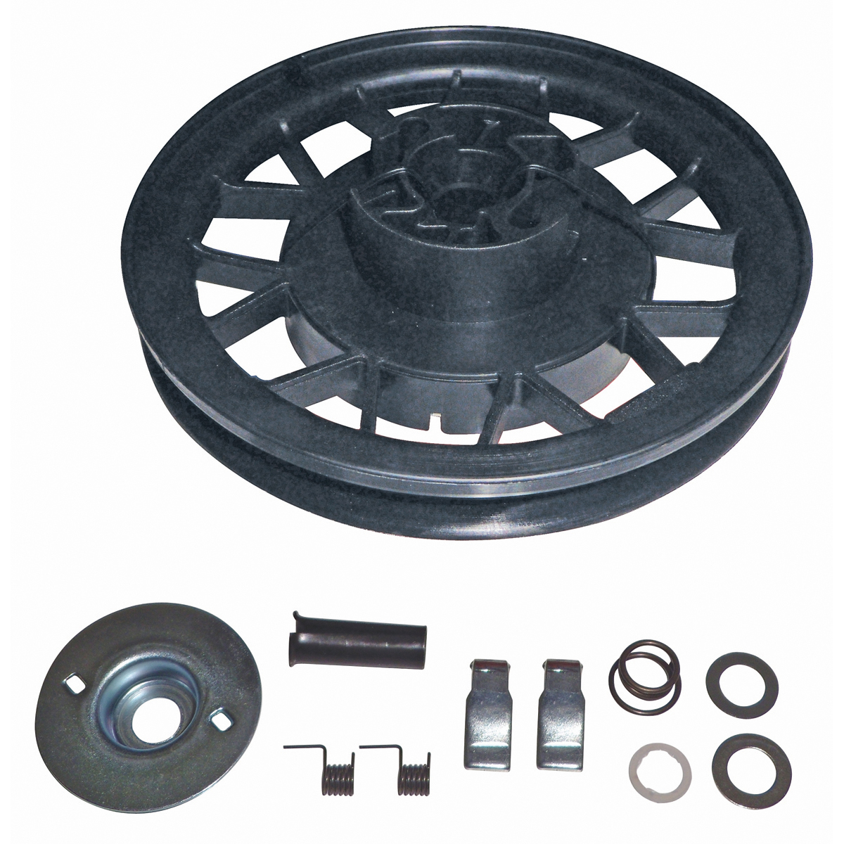 Starter Rewind Pulley, suits Shindaiwa