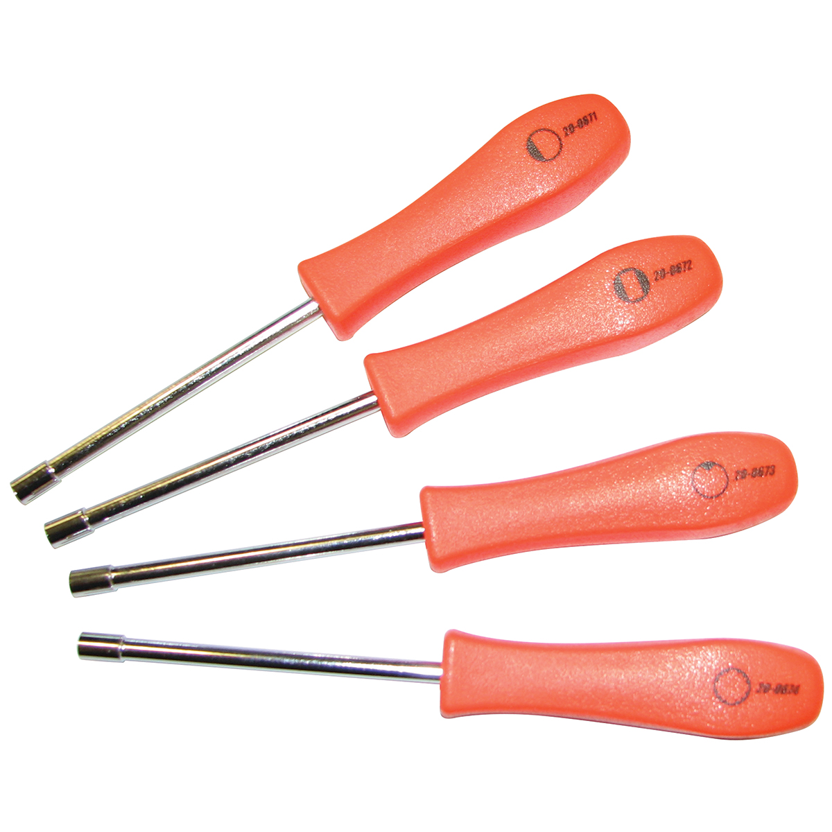 Carburettor Tool Kit – Set of 4