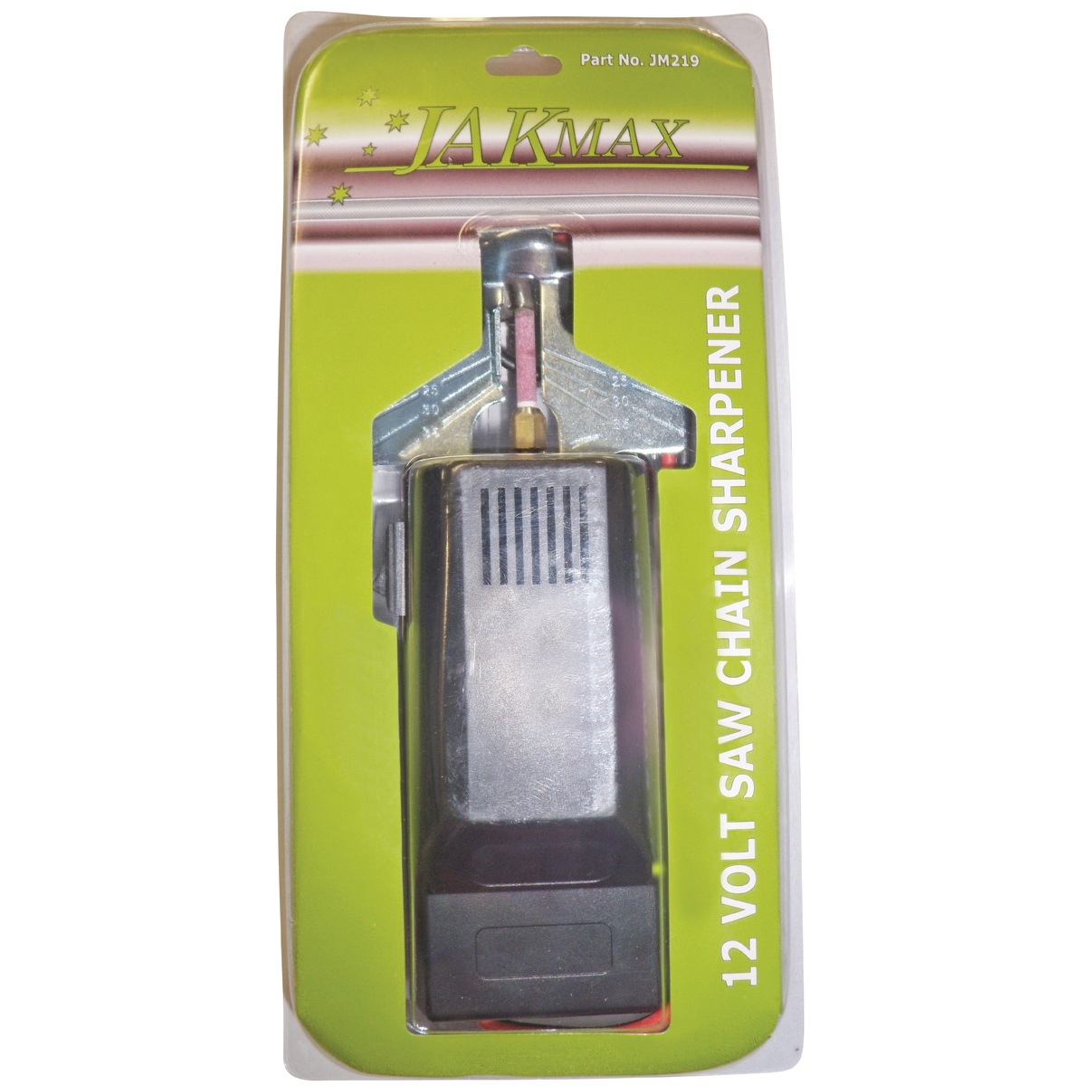 JAK Max 12 Volt Saw Chain Grinder