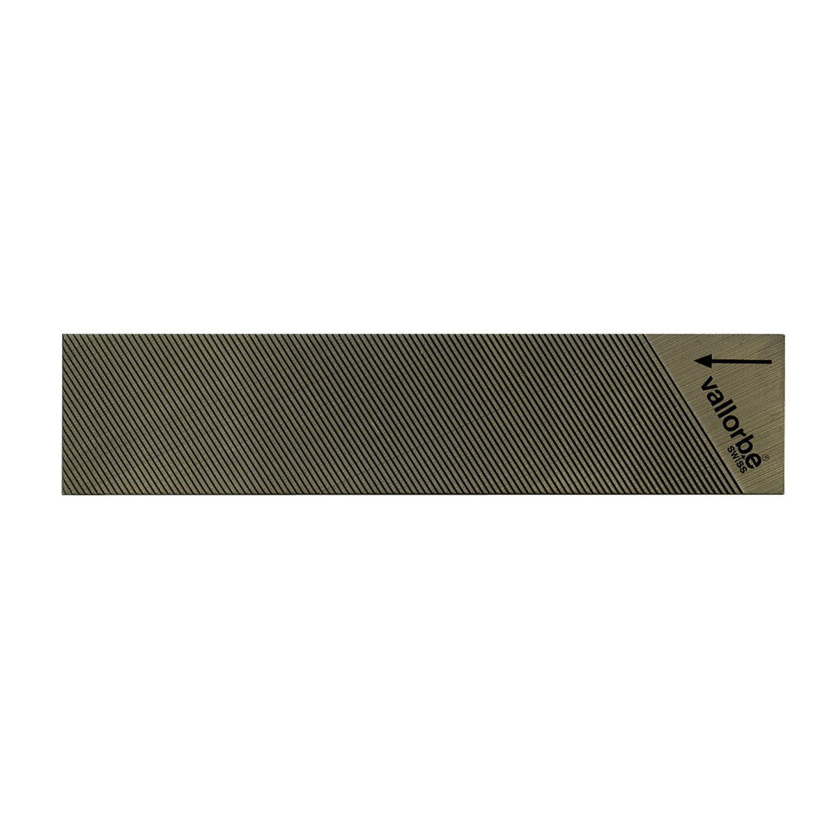 Vallorbe Flat File (Fine) – suits Bar Dresser