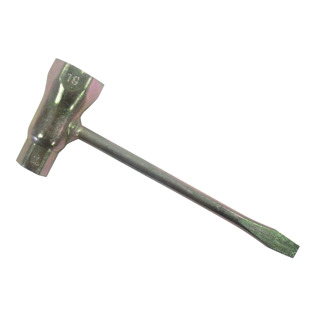 T-Wrench – 19x10mm, 2-1/2″