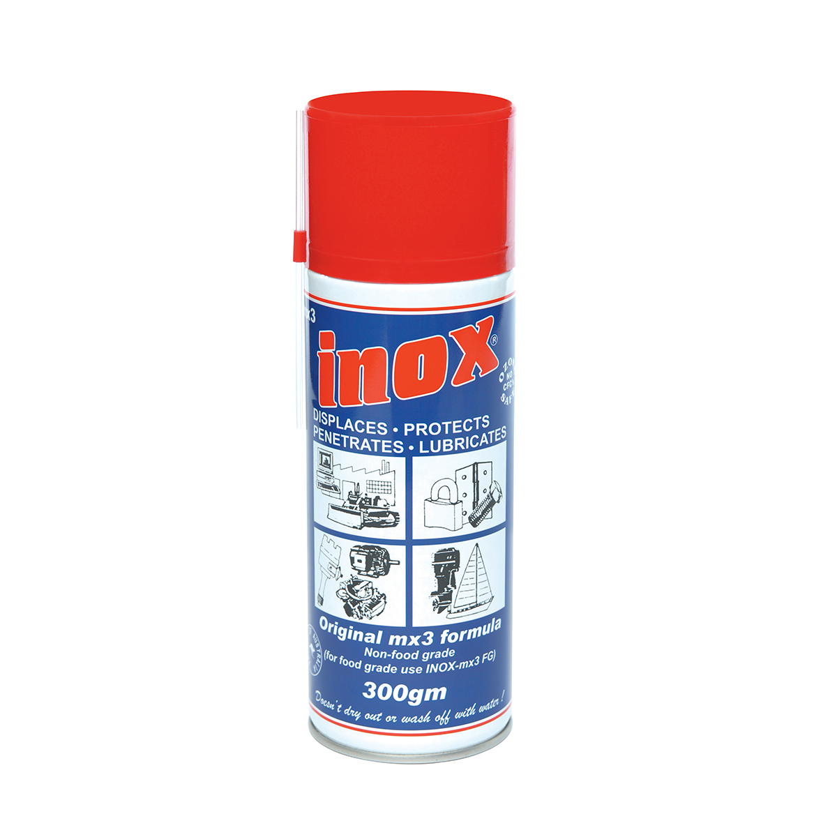 Inox – 300G Can (MX-3)