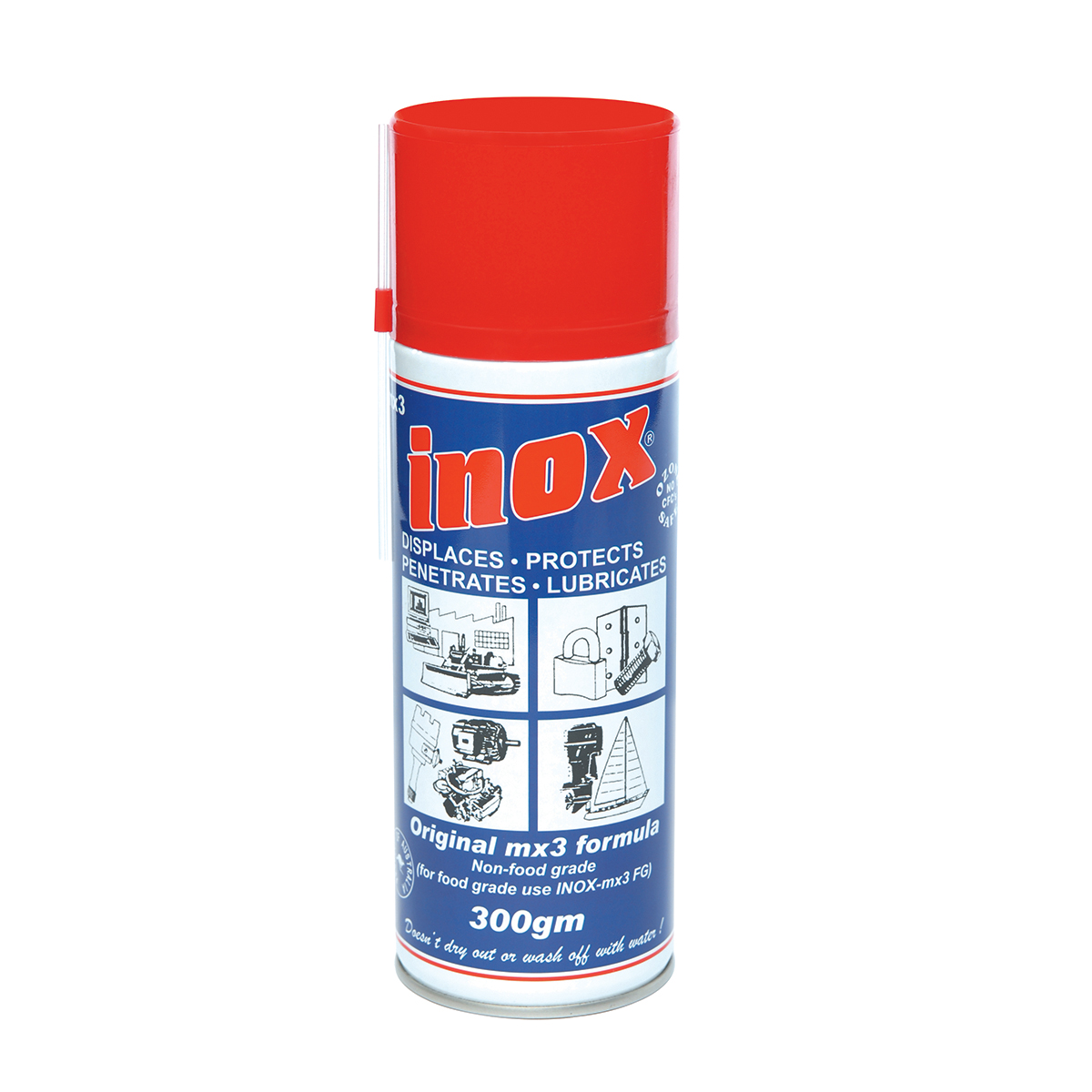 Inox – 300G Can (MX-3)