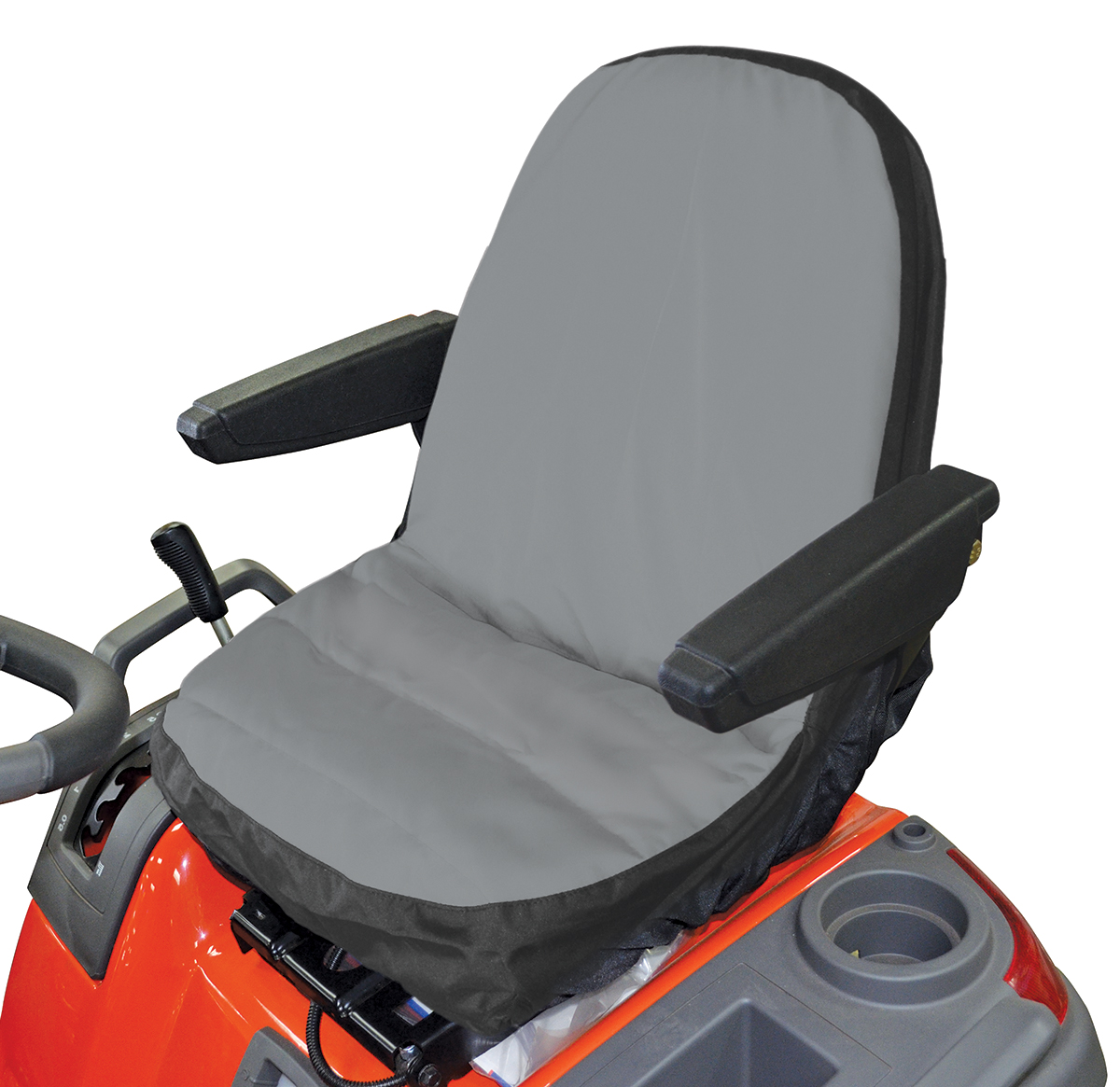 Large Mower Seat Cover
