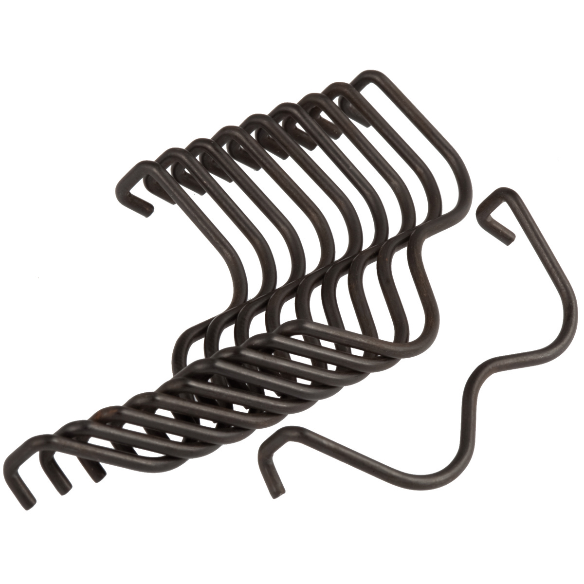 Axel Clip (W-Type) – suits Victa – 10 Pack