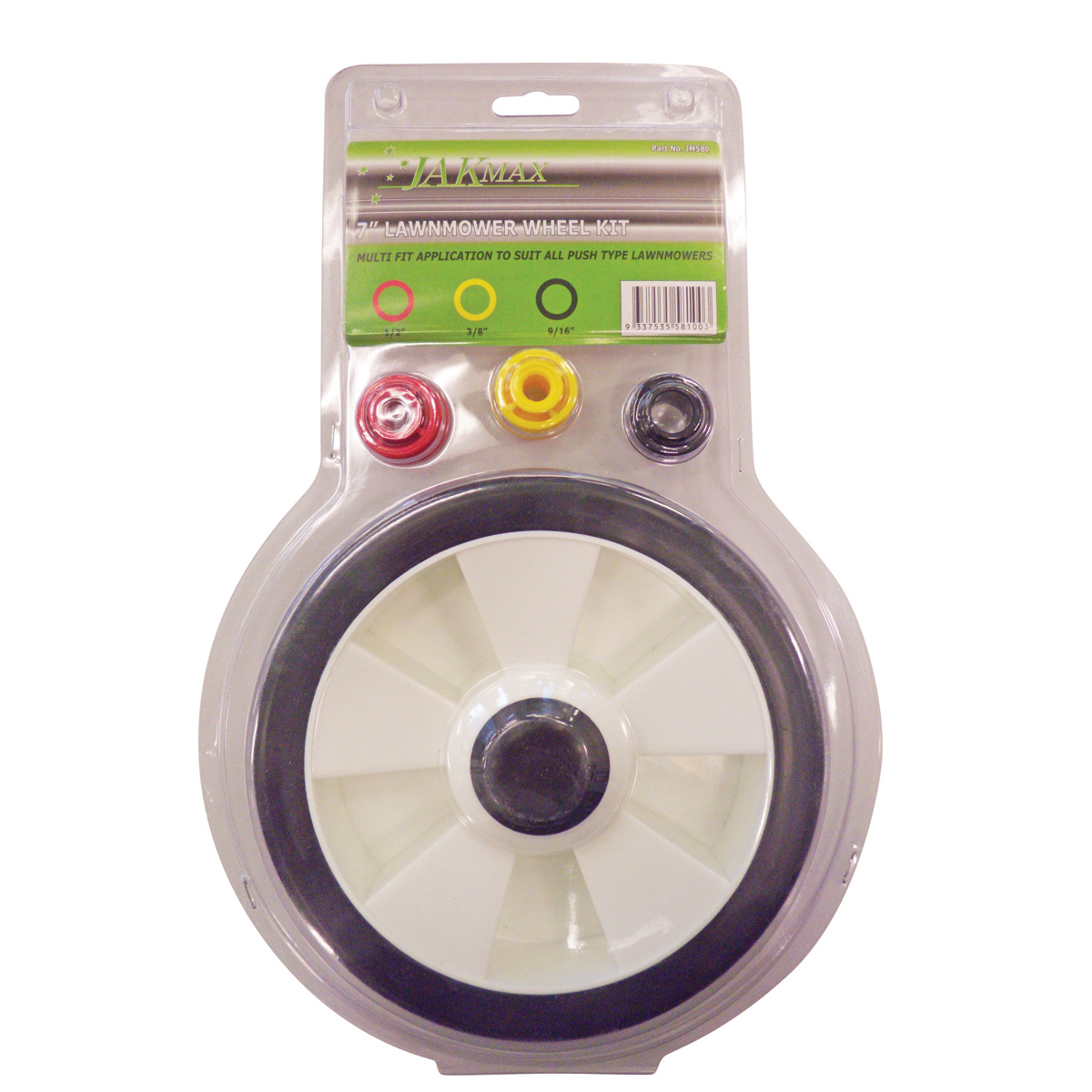 7″ Universal Wheel and Bushing Kit
