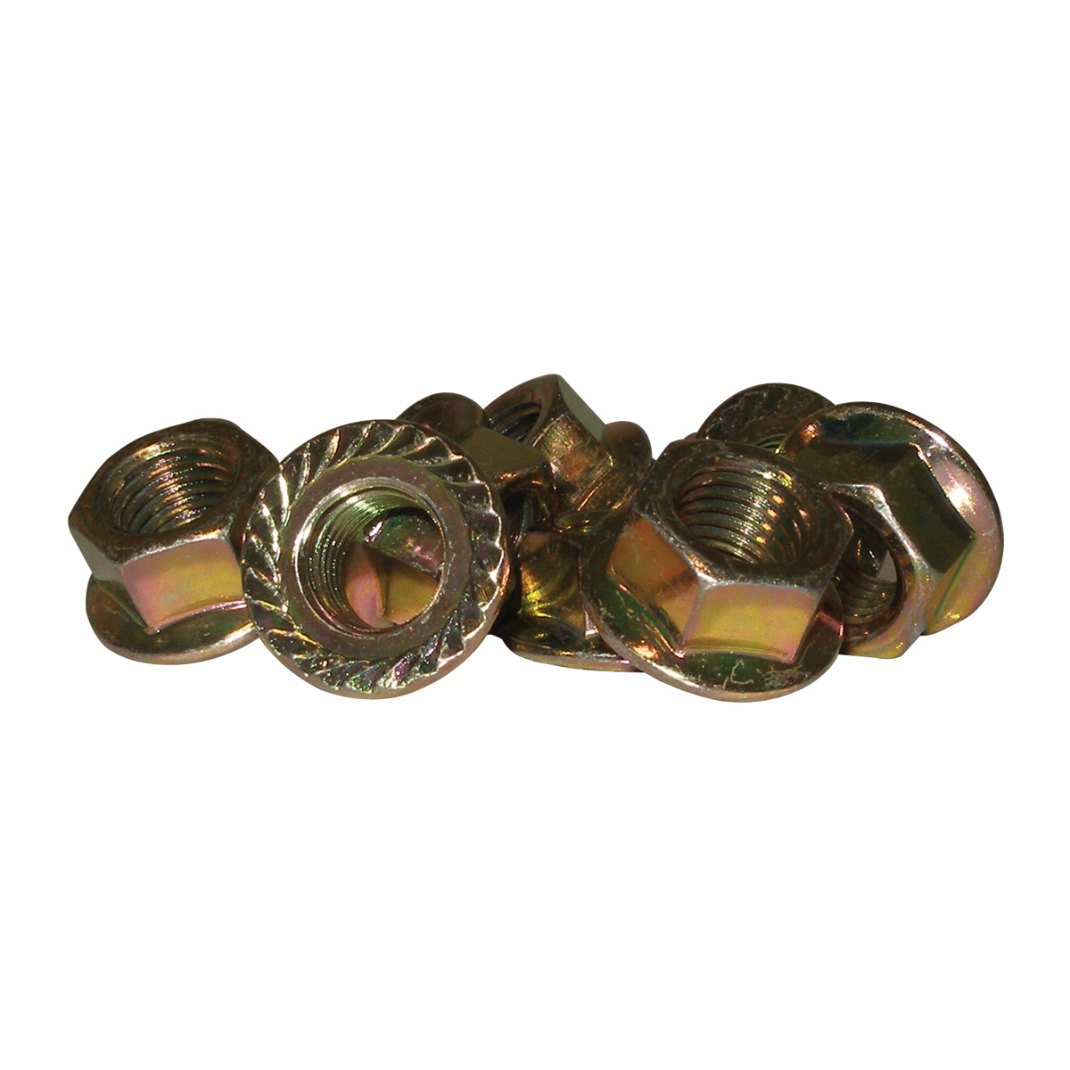 Bar Nut – 10×1.50mm, 10 Pack