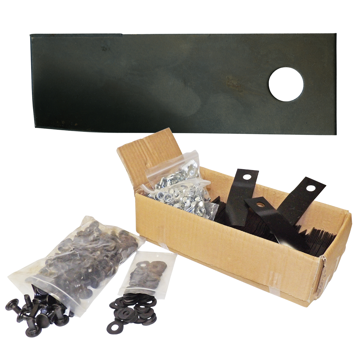 Blade & Bolt Workshop Pack – Rover/Stihl 18″ & 20″ cut
