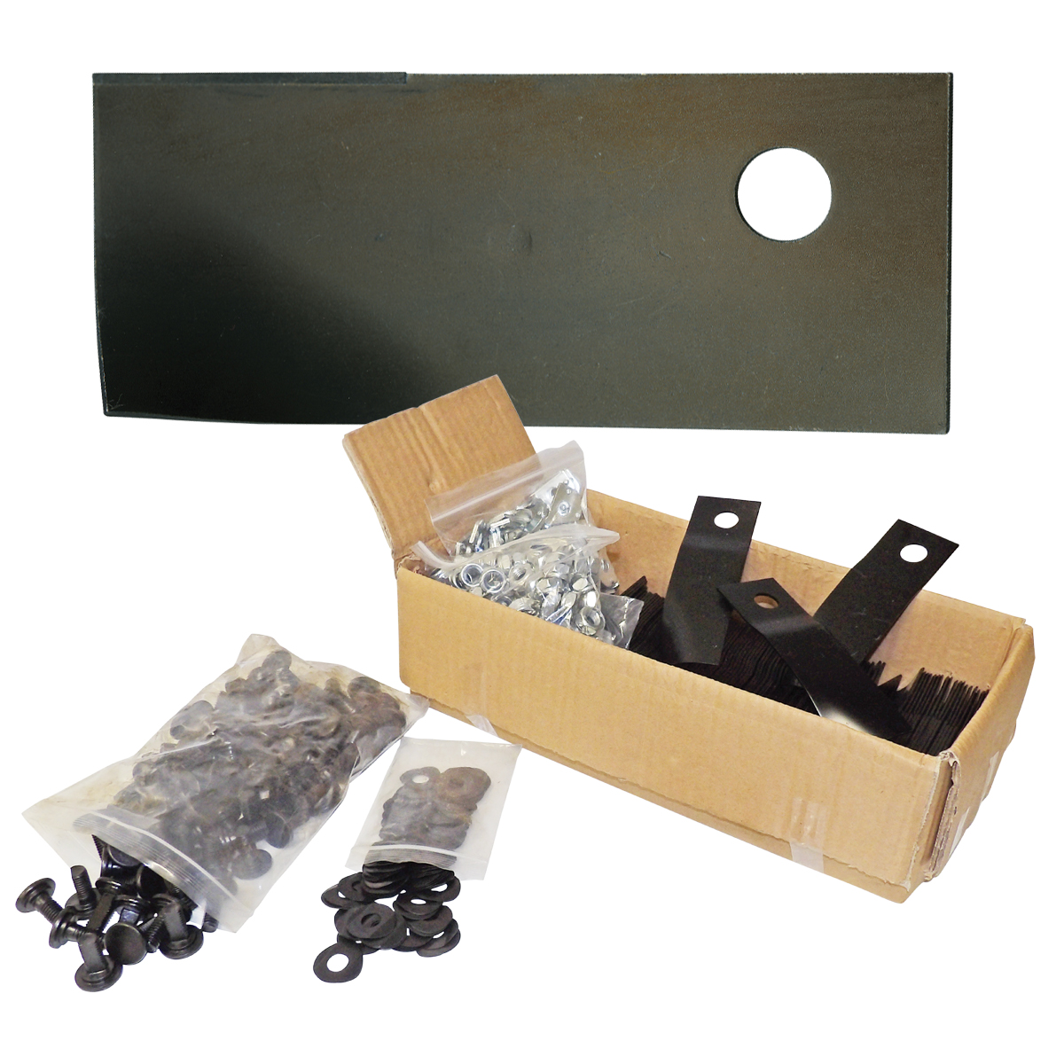 Blade & Bolt Workshop Pack – Rover 18″ & 20″ cut