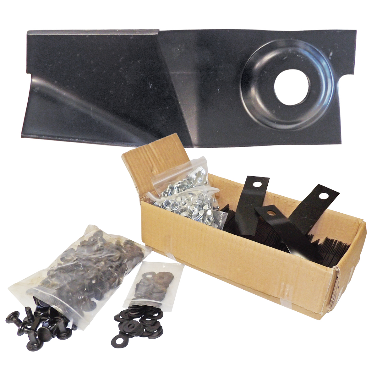 Blade & Bolt Workshop Pack – Masport/Stihl 18″ cut