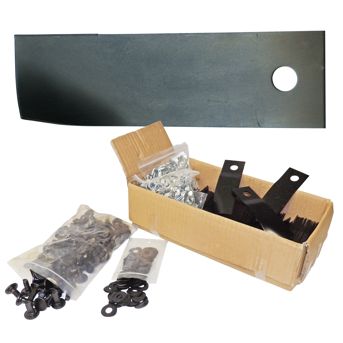 Blade & Bolt Workshop Pack – Masport 21″, Rover 30″ & 38 cut