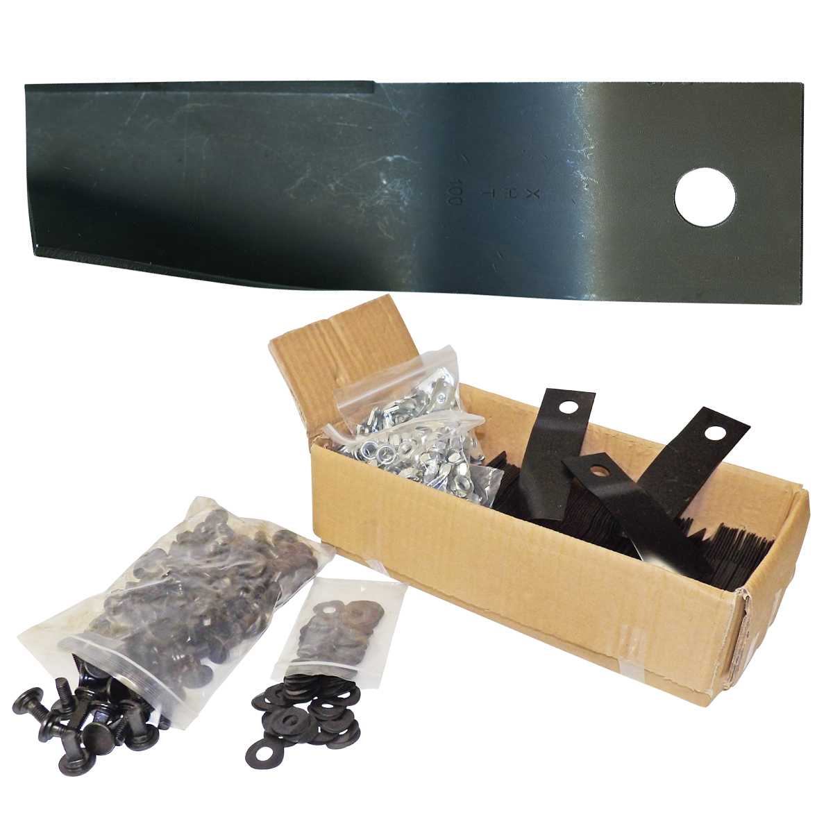 Blade & Bolt Workshop Pack – Cox/Bushranger 28″ & 48″ cut