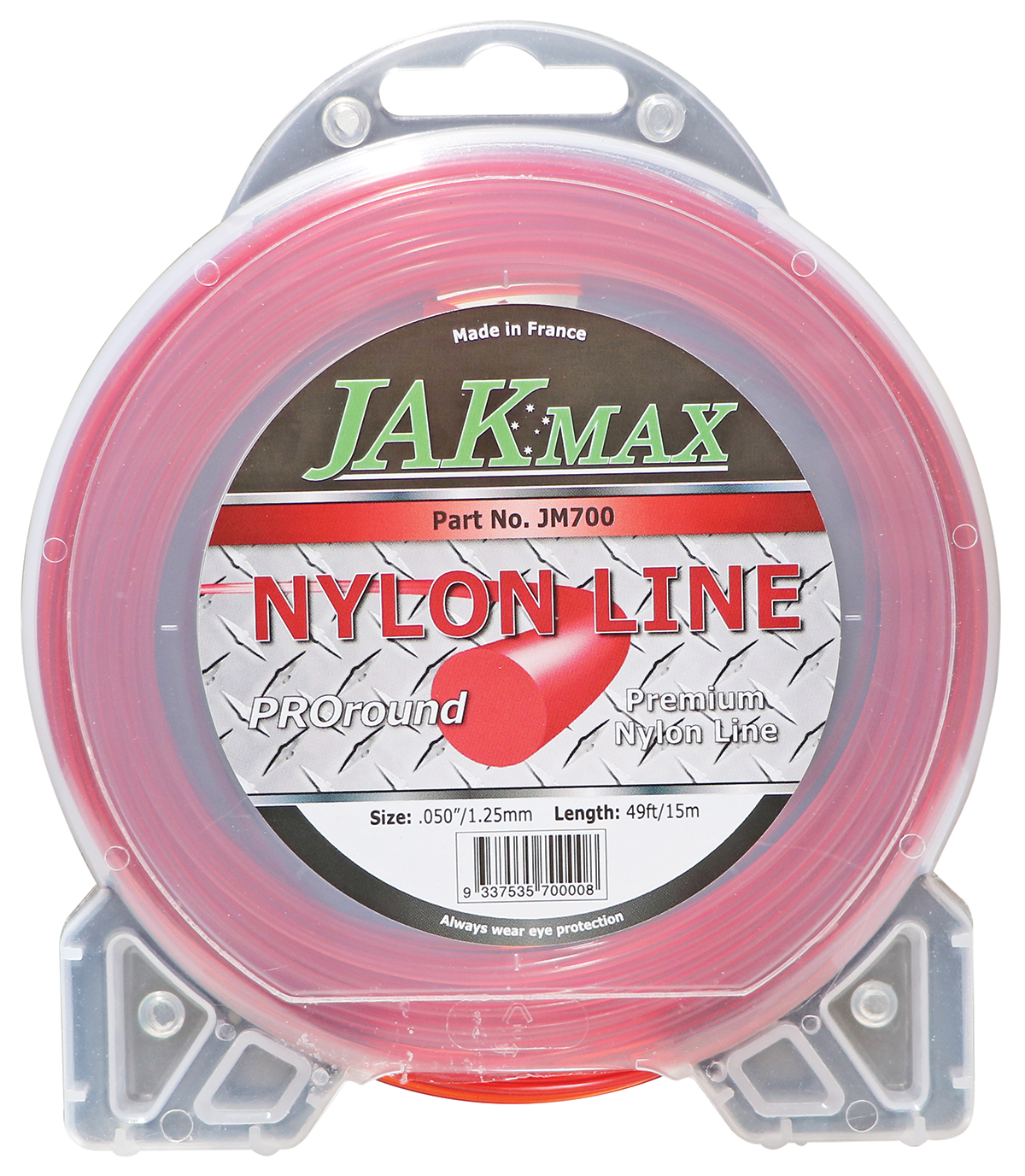 JAK Max Pro-Round – .050″/1.25mm, Clamshell