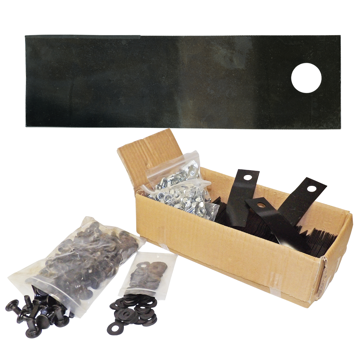 Blade & Bolt Workshop Pack – Honda 21″ cut