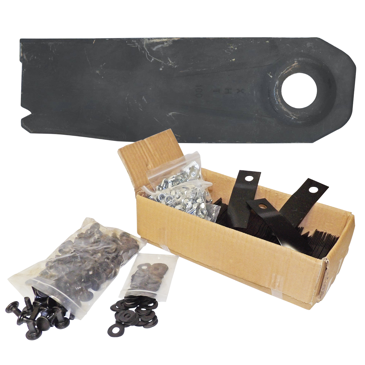 Blade & Bolt Workshop Pack – Victa 19″ & 20″ cut