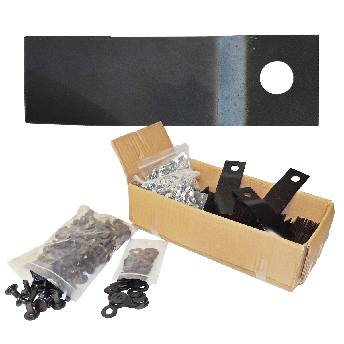 Blade & Bolt Workshop Pack – Honda 19″ cut