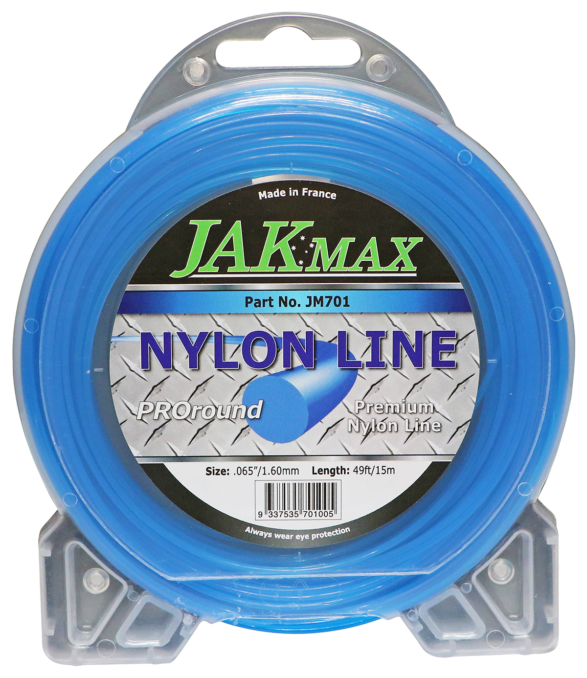 JAK Max Pro-Round – .065″/1.60mm, Clamshell